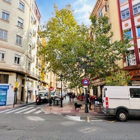 Apartamento Nolasco Saragossa Exterior foto