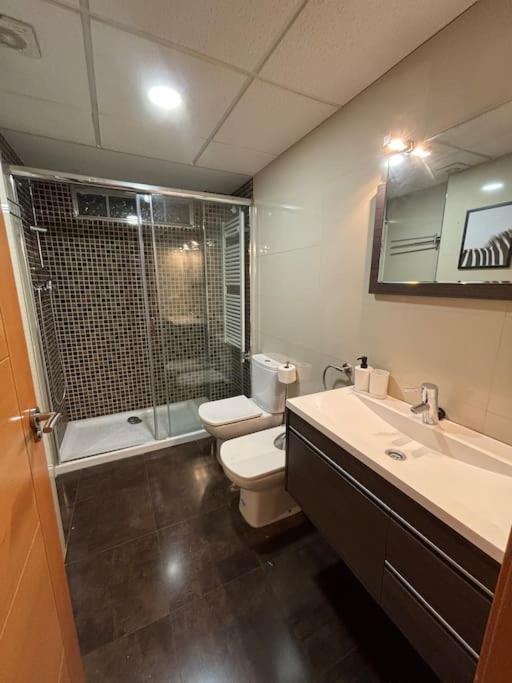 Apartamento Nolasco Saragossa Exterior foto