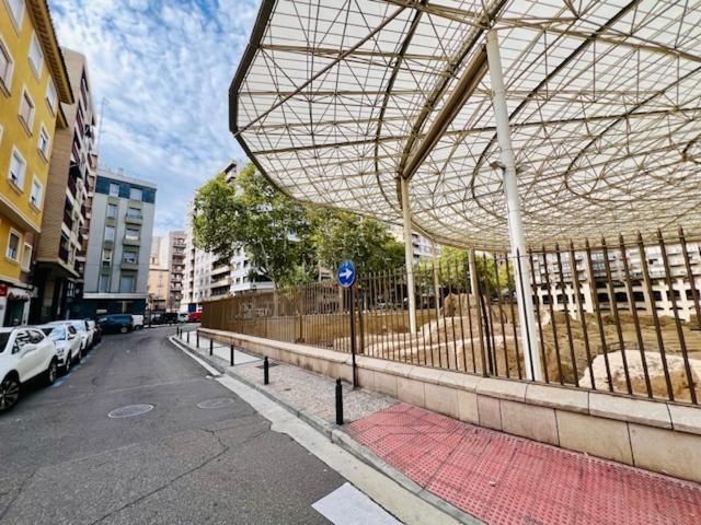 Apartamento Nolasco Saragossa Exterior foto