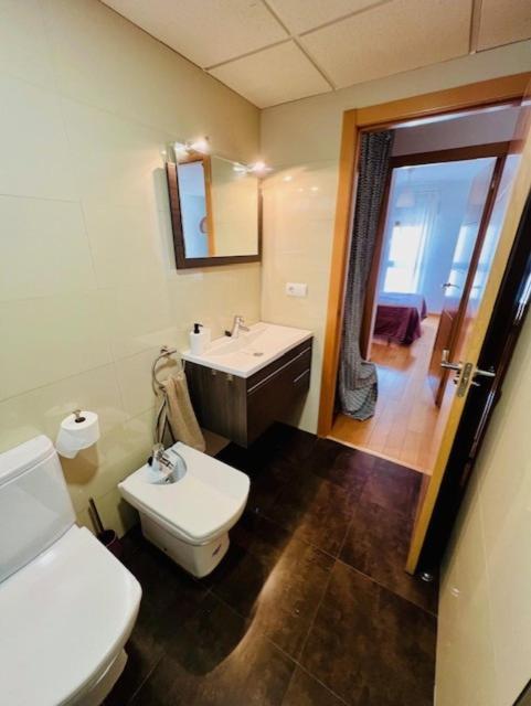 Apartamento Nolasco Saragossa Exterior foto