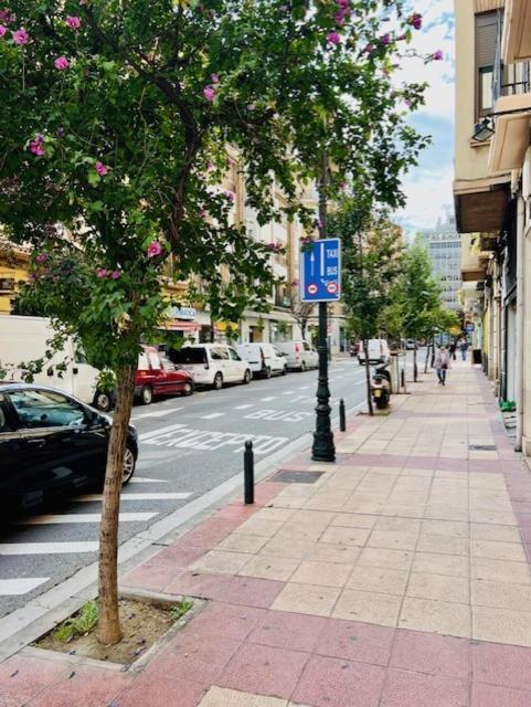 Apartamento Nolasco Saragossa Exterior foto